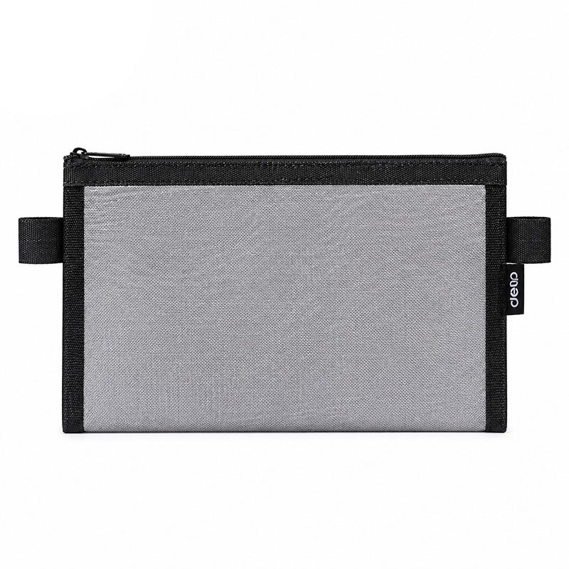 #DELI ZIP POUCH BK #BC348 1X1