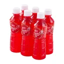 Thumbnail 3 of เอโร่ น้ำสตรอเบอร์รี่ 20% 320 มล. x 6