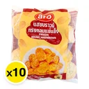 Thumbnail 2 of เอโร่ แฮชบราวน์ทรงกลมแช่แข็ง 1 กก. x 10