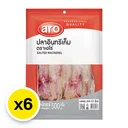 Thumbnail 2 of เอโร่ ปลาอินทรีเค็ม 1 ลัง (500 ก. x 6)