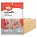 Thumbnail 1 of เอโร่ ปลาอินทรีเค็ม 1 ลัง (500 ก. x 6)