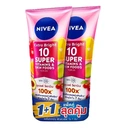 Thumbnail 1 of NIVEA Serum 10 Super Vitamin 300 ml x 1+1