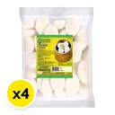 Thumbnail 2 of เจด ดราก้อน มินิเปาไส้ครีม 600 ก. x 4