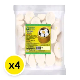 Thumbnail 2 of เจด ดราก้อน มินิเปาไส้ครีม 600 ก. x 4