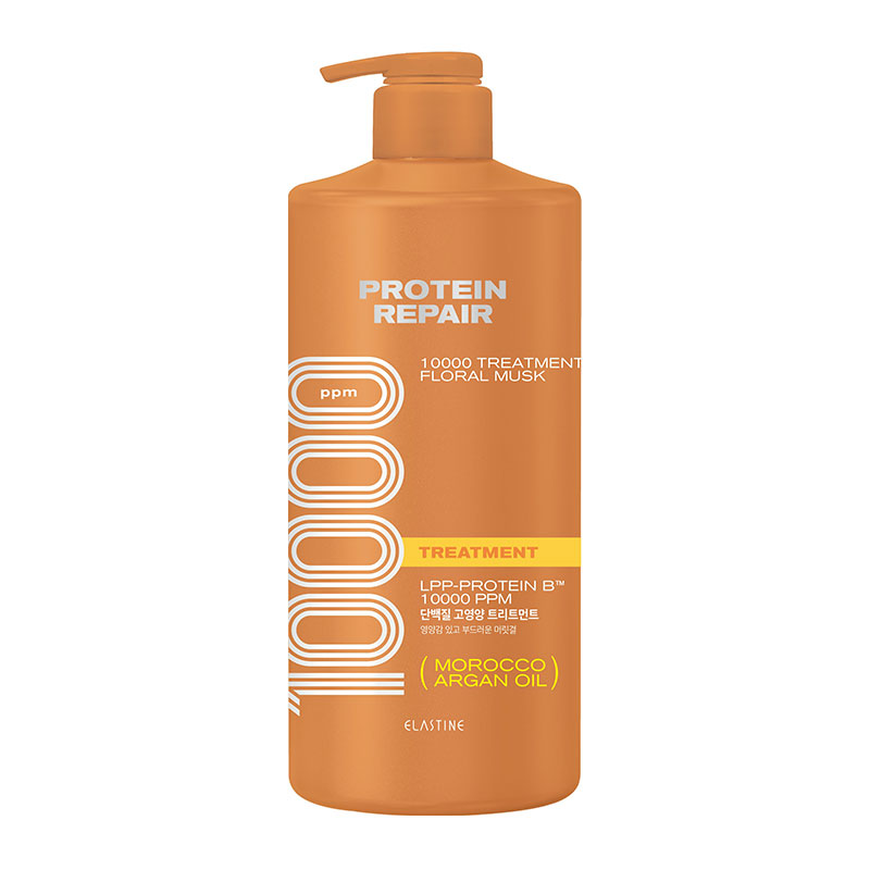 ELASTINE Treatment Protein Repair Floral Musk 1 l