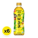 Thumbnail 2 of TEA+ Honey Lemon Oolong Tea 490 ml x 6