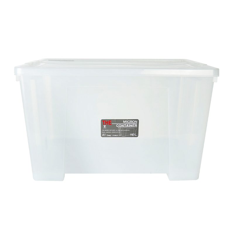 SUPER LOCK Storage Box 110 l Model 6655