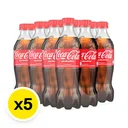 Thumbnail 2 of COKE Soft Drink 450 ml 12 bottles x 5