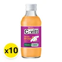 Thumbnail 2 of C-VITT Passion Fruit Drinks 140 ml x 10