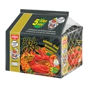 Thumbnail 3 of นิสชิน บะหมี่กึ่งสำเร็จรูป รสฮอตชิลลี่ ล็อบสเตอร์ 60 ก. X 5