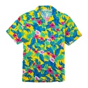 Thumbnail 2 of เสื้อฮาวาย M คละสี