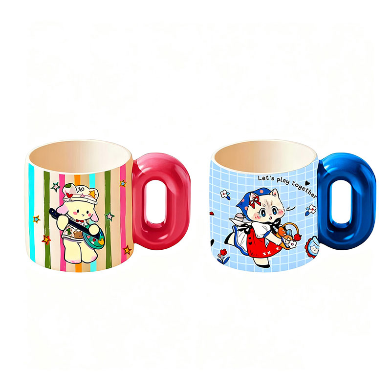 ARO Ceramic Coffee Mug 550 ml 2 pcs