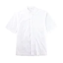 Thumbnail 2 of เอโร่ x วิลแมน เสื้อเชฟ แขนสั้น ขนาด L สีขาว