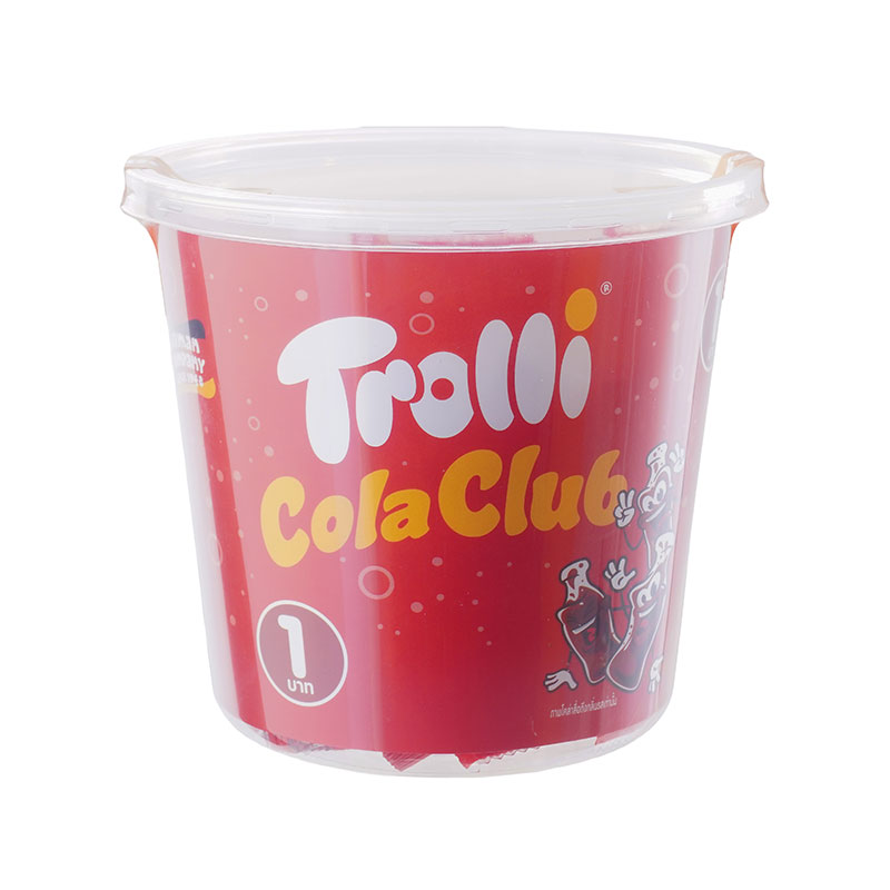 TROLLI Gummy Fruity Cola Club 184 g