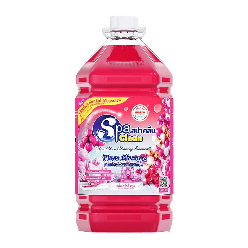 SPACLEAN Floor Sweetie 5.2 l X1