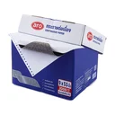 Thumbnail 2 of เอโร่ กระดาษต่อเนื่อง 9x5.5 นิ้ว 2 ชั้น