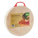 Thumbnail 2 of เขียงไม้กลม 9 นิ้ว