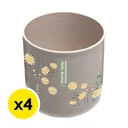 Thumbnail 2 of ไพโอเนียร์ แก้วน้ำ PP มีหู 450 มล. 4 ใบ