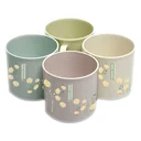 Thumbnail 1 of ไพโอเนียร์ แก้วน้ำ PP มีหู 450 มล. 4 ใบ