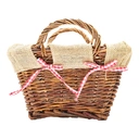 Thumbnail 2 of กระเช้าผลไม้ 15 นิ้ว