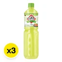 Thumbnail 2 of PFO Lime Juice Mixed 55% 1 l x 3