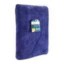 Thumbnail 3 of MT TOWEL WAFFLE BLUE 30X60"