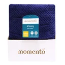 Thumbnail 5 of MT TOWEL WAFFLE BLUE 30X60"