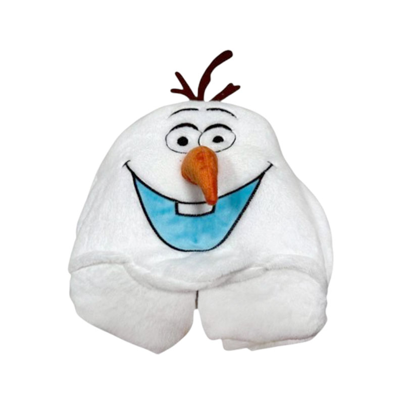 MOMENTO Frozen Flannel Blanket 60x80"