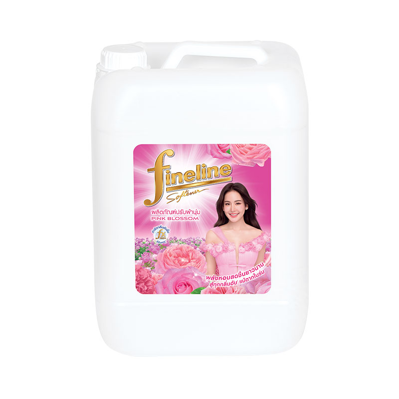 FINELINE Softener Pink Blossom 10 l