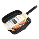Thumbnail 2 of MEYER Grill Pan 24 cm (Grey)