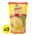 Thumbnail 2 of KHUNMAEJU Crispy Durian Monthong 95 g x 3