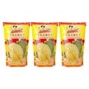 Thumbnail 1 of KHUNMAEJU Crispy Durian Monthong 95 g x 3