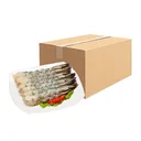 Thumbnail 1 of Frozen Nobashi Shrimp 1 carton (194 g x 20)