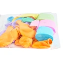 Thumbnail 4 of ลูกโป่งพาสเทลและกระดาษแต่ง คละสี