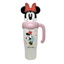 Thumbnail 1 of แก้วดีสนีย์เก็บอุณหูมิซิลิโคน30OZ