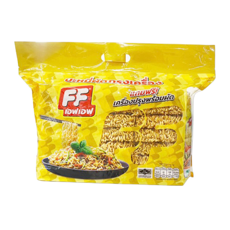 FF Instant Noodle Thai Stir Fried Flavored 1.1 kg