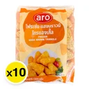 Thumbnail 2 of ARO Frozen Triangle Hash Brown 1carton (1 kg  x 10)