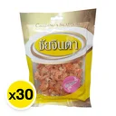 Thumbnail 2 of CJD กุ้งกุลาดำแห้ง 100 กรัม X30