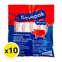 Thumbnail 2 of เซพแพ็ค สามชั้นหมูกระทะแช่แข็ง 1 ลัง (1 กก. x 10)