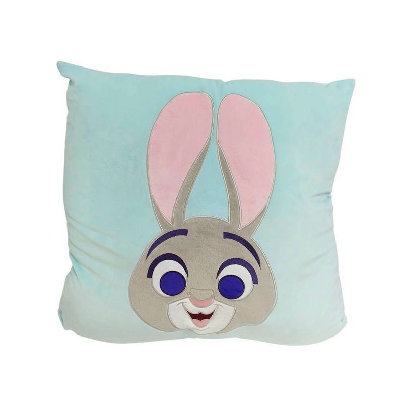 MOMENTO Zootopia Cushion 26x26" Assorted Pattern