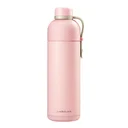 Thumbnail 3 of ล็อกแอนด์ล็อก ชุดกระบอก+แก้วน้ำ แพ็ค 2 ชิ้น สีชมพู/ชมพู