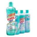 Thumbnail 1 of VIXOL Bathroom Cleaner Oxy Spring Fresh 700 ml x 3