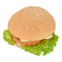 Thumbnail 2 of เอโร่ เบอร์เกอร์ไส้หมู 45 ก.