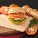 Thumbnail 4 of เอโร่ เบอร์เกอร์ไส้หมู 45 ก.