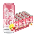 Thumbnail 1 of SINGHA Pink Lemon Soda 330 ml x 24
