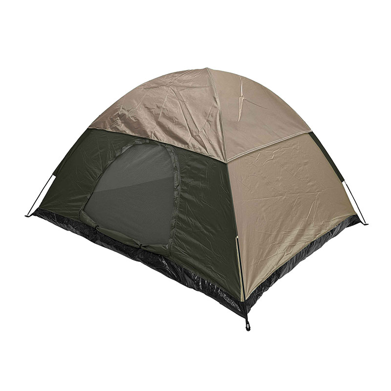 MOMENTO Tent Dome 6 Persons Green Color