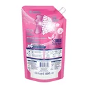 Thumbnail 2 of บรีส น้ำยาซักผ้าสูตรซักด่วน กลิ่นฟลอรัล เบิร์ส สีชมพู 550 มล.