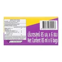 Thumbnail 5 of ดอยคำ ไอซ์ป๊อป มะม่วงฮักเสาวรส 85 มล. 6 ซอง