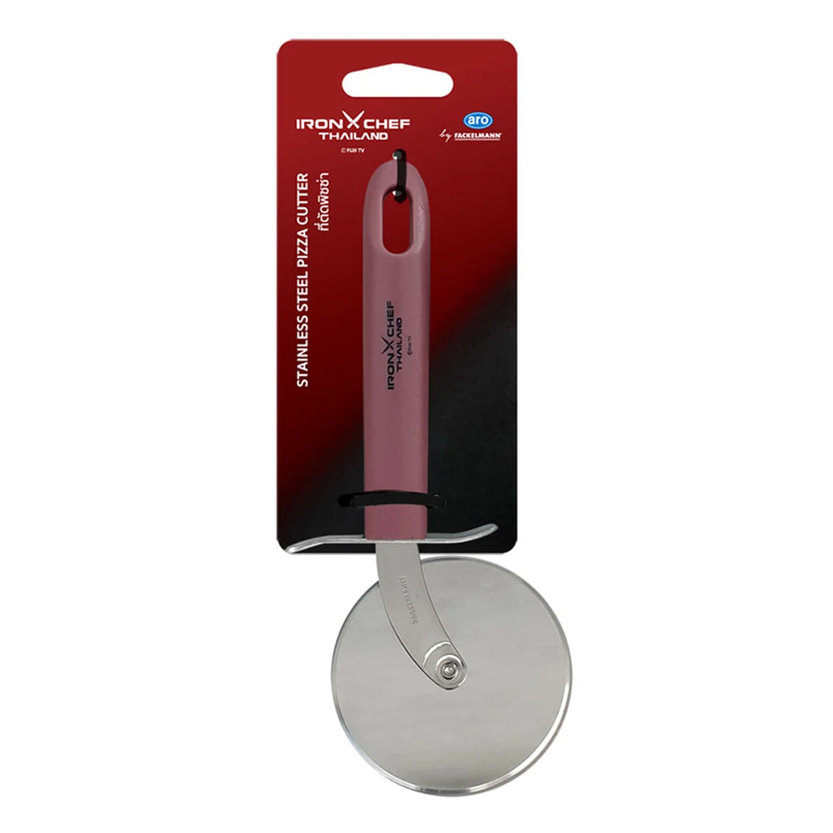 IRON CHEF Pizza Cutter