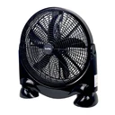 Thumbnail 3 of อิมาร์เฟล็กซ์ พัดลมอุตสาหกรรมตั้งโต๊ะ 16 นิ้ว รุ่น IF-163 สีดำ